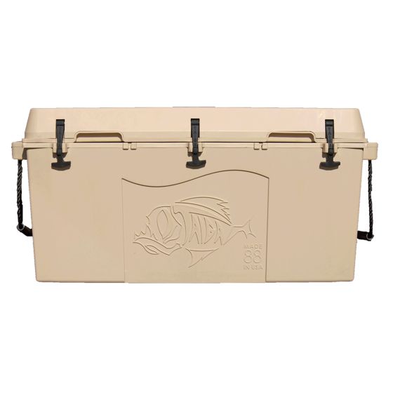 88 Quart Cooler-Tan