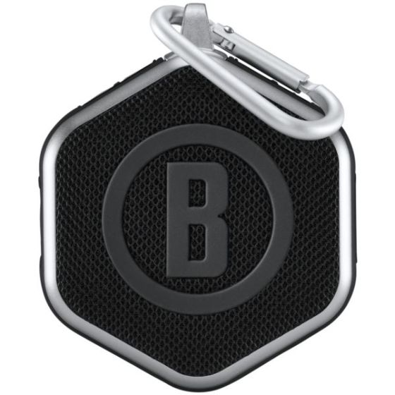 Wingman Mini GPS Speaker Black Silver