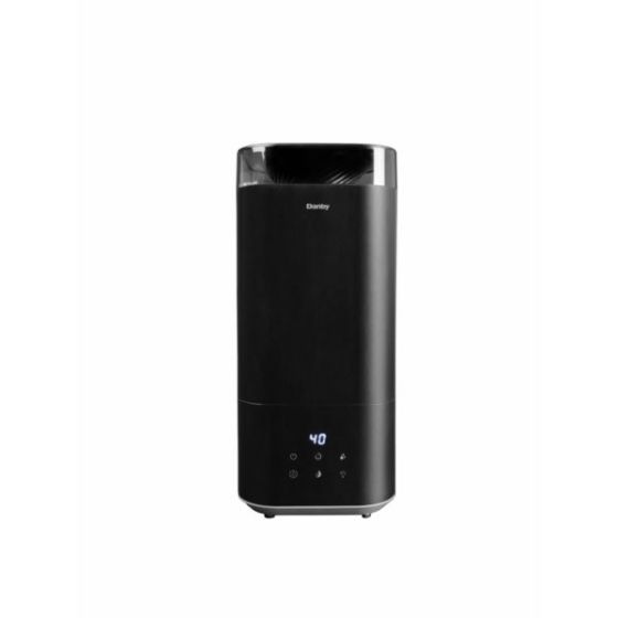 5L Ultrasonic Top Fill Humidifier in Black
