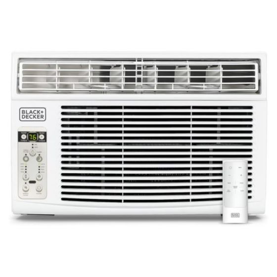 8000 BTU Window Air Conditioner