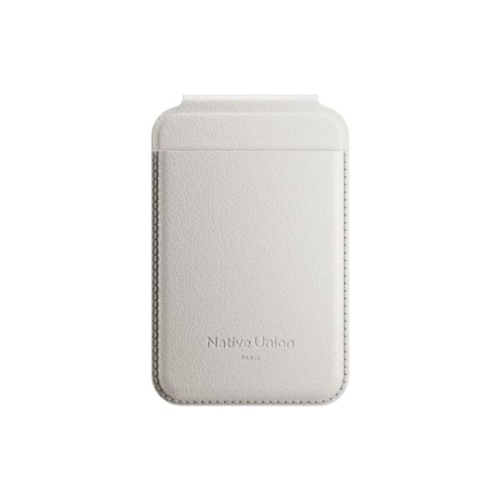 Active Magnetic Wallet Phone Stand Sandstone