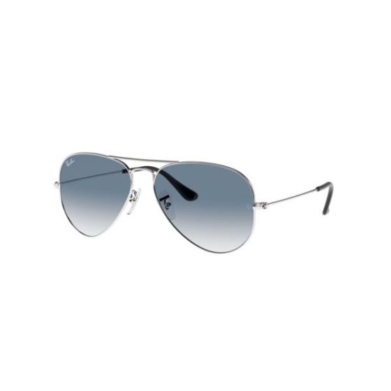 Aviator Unisex Non-Polar Sunglasses Size 58