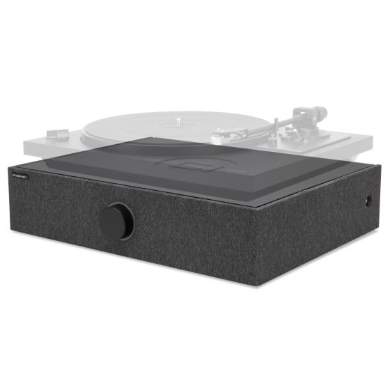 SpinBase MAX 2 Premium Powered Turntable Speaker