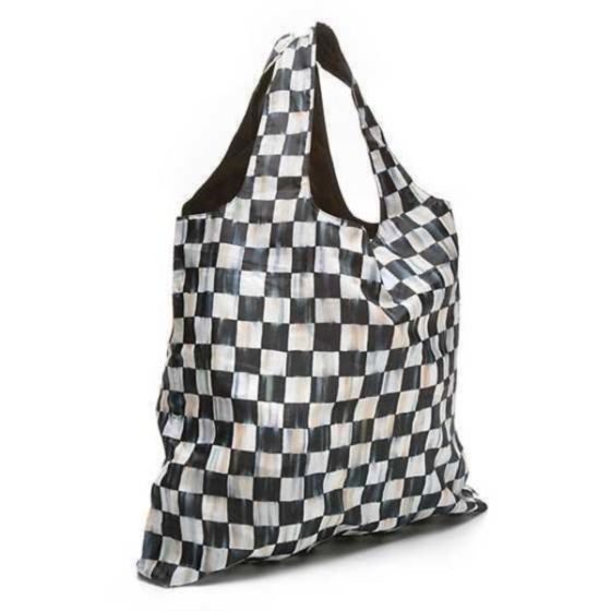 Courtly Check To Go Tote