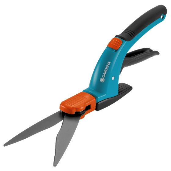 Swiveling Comfort Grass Shears