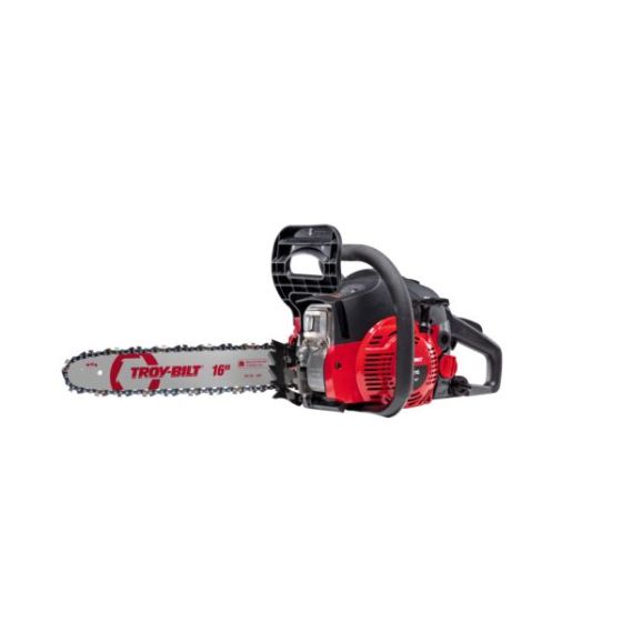 Troy-Bilt - 16-Inch Gas Chainsaw