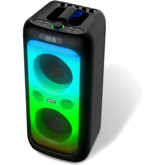 200W Portable Bluetooth Boombox