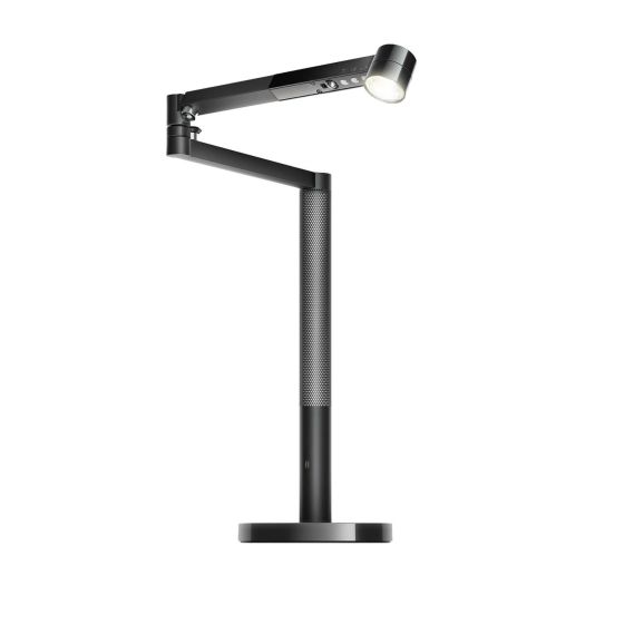 Solarcycle Morph CD06 Desk Light Black/Black