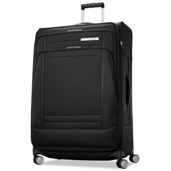 UpLIFT Softside Large Spinner Black