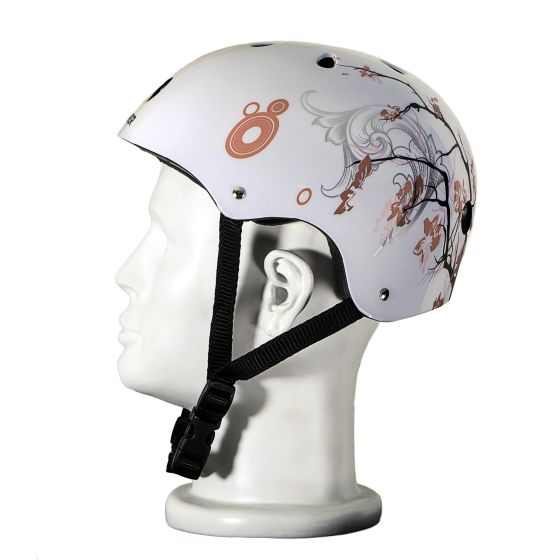 Cherry Blossom Skateboard Helmet
