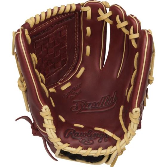 Rawlings - Sandlot Series 12-Inch Infield/Pitcher Baseball Glove, RHT