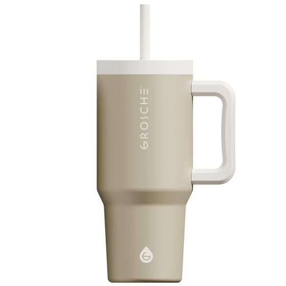 ASPEN 32 oz Stainless Steel Vacuum insulated Tumbler - Sky Blue