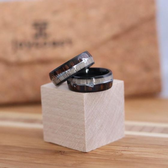 Galadriel - Stainless Steel Ring Size 10