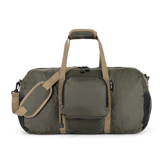 Weekender Duffle Coyote W. Coyote Straps