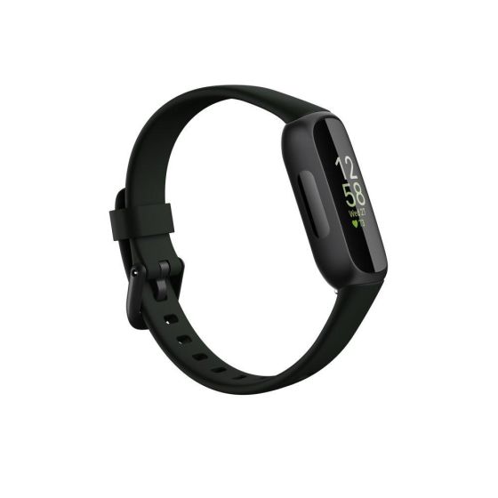Fitbit Inspire 3 Fitness Tracker-Midnight Zen