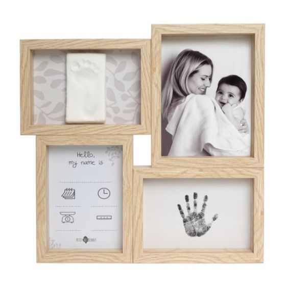 Puzzle Frame - Ivy Grey