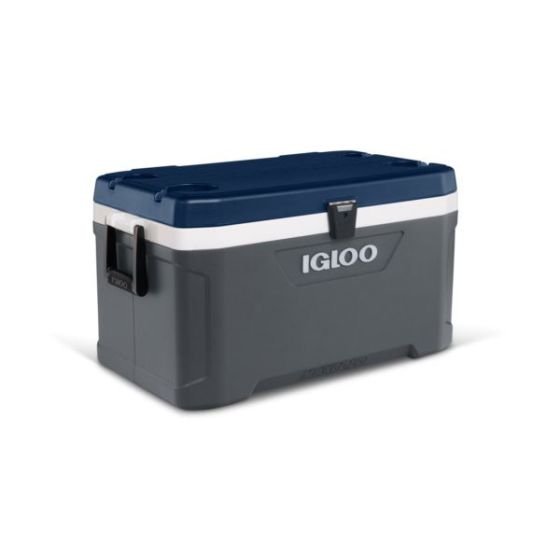 MaxCold Latitude 70 Cooler Carbonite/Aegean Sea