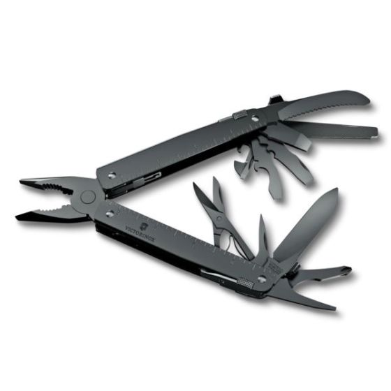 Swiss Tool MXBS, Black Black