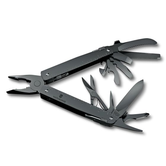 Swiss Tool MXBS, Black Black