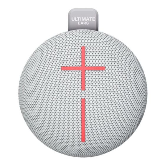 Miniroll Bluetooth Speaker - Revive Grey