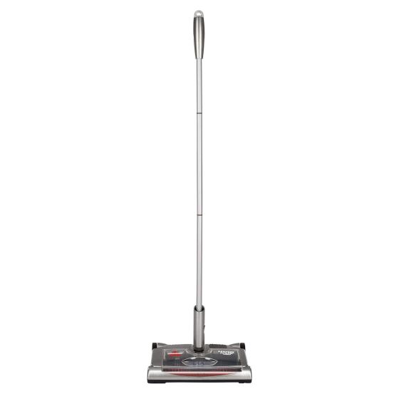 Perfect Sweep Turbo Cordless Sweeper Gray