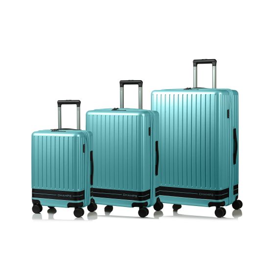 Fresh II Hardside Luggage Set Size 3 Pieces