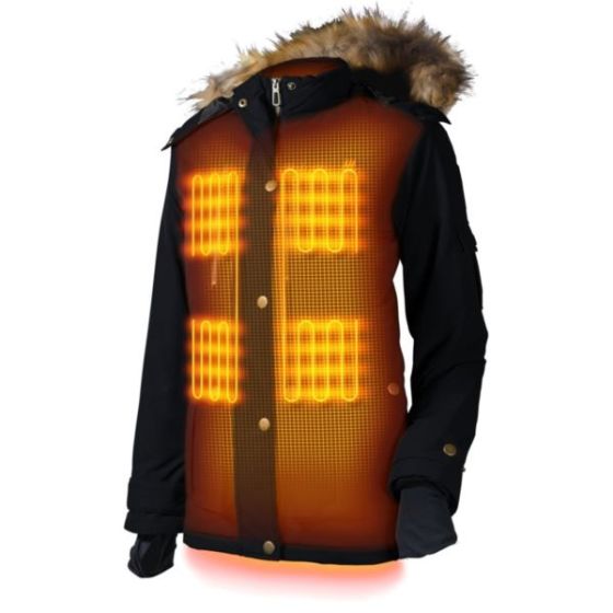 Arcadia Women's Parka Size 2XL