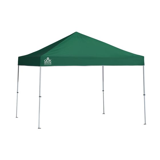 Weekender Elite Straight Leg Pop-Up Canopy Tent Size 10x10