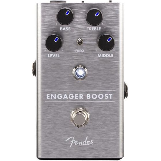 Engager Boost Pedal