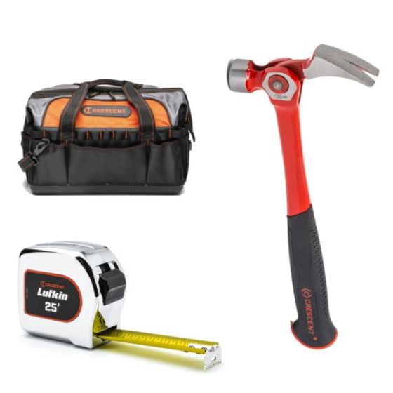 Hammer and Measure Package