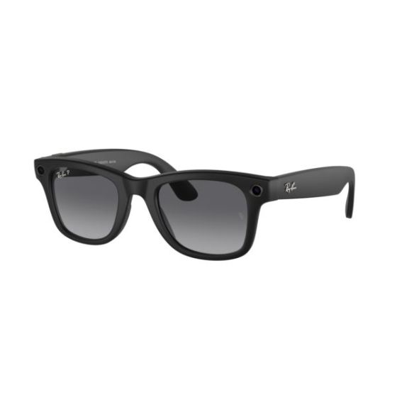 Polarized Meta Wayfarer
