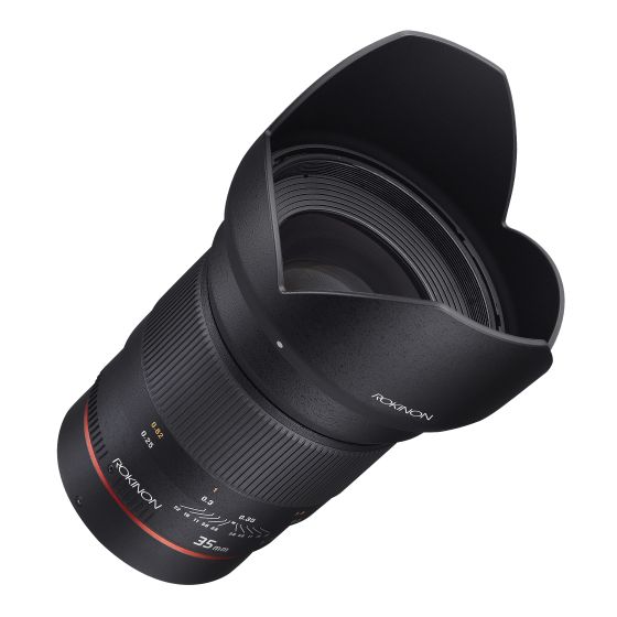 35mm F1.4 'AE' Lens for Canon