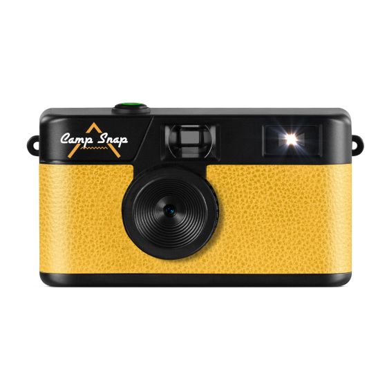 Screen-Free Digital Camera Sunbeam Yellow