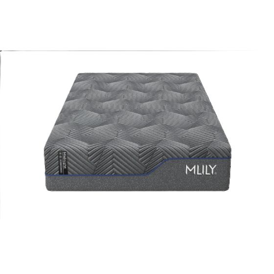 Midnight 1.0 12-Inch Firm Mattress - Twin