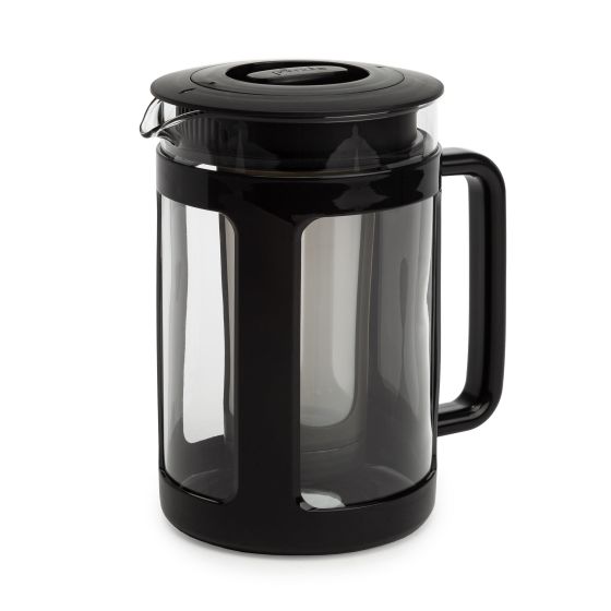 Logan 1.6qt  Glass Cold Brew Coffee Maker