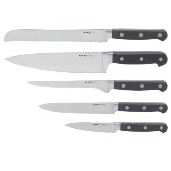 Contempo Knife Set 5pc (8