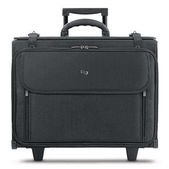 Morgan Rolling Catalog Case