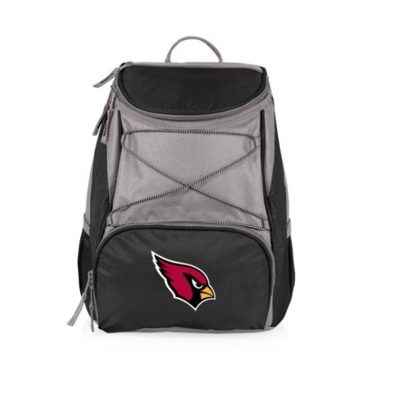 Baltimore Ravens - PTX Backpack Cooler, (Black with Gray Accents)
