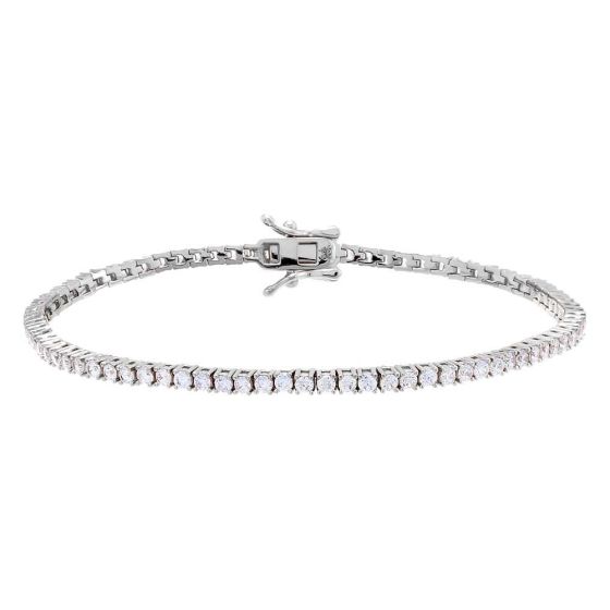 Classic Tennis Bracelet Size 7