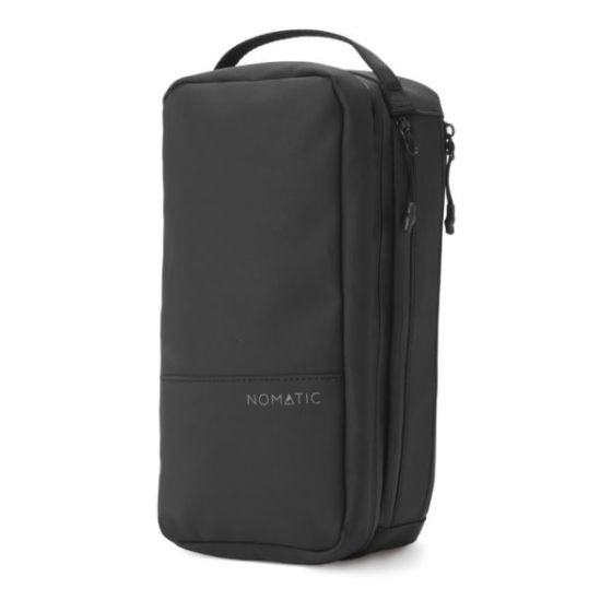 Toiletry Bag 2.0  - Large Black
