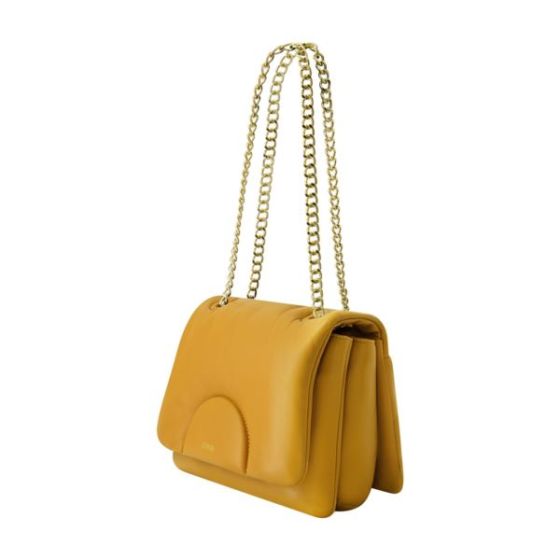 Convertible Chain Shoulder Bag
