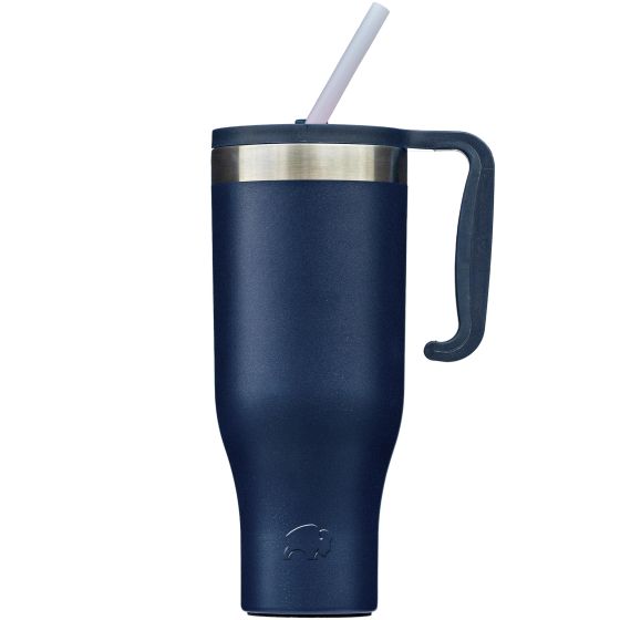 40oz Tumbler Navy