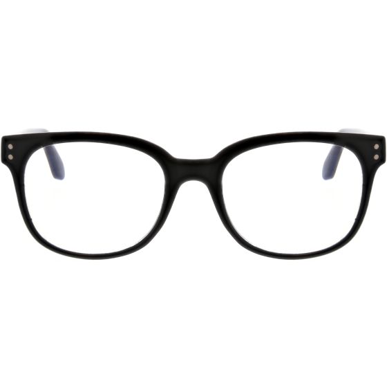 Blue Light Flitering Readers  - Black +2.0