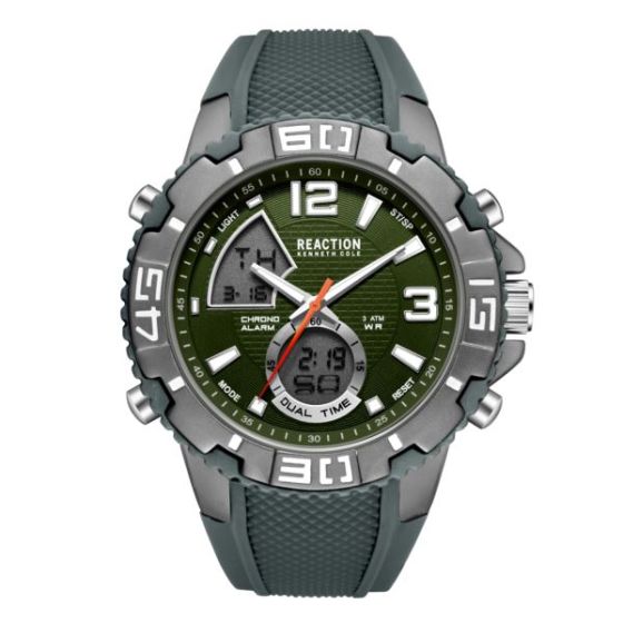 Men's Ana-Digi Watch Size Standard