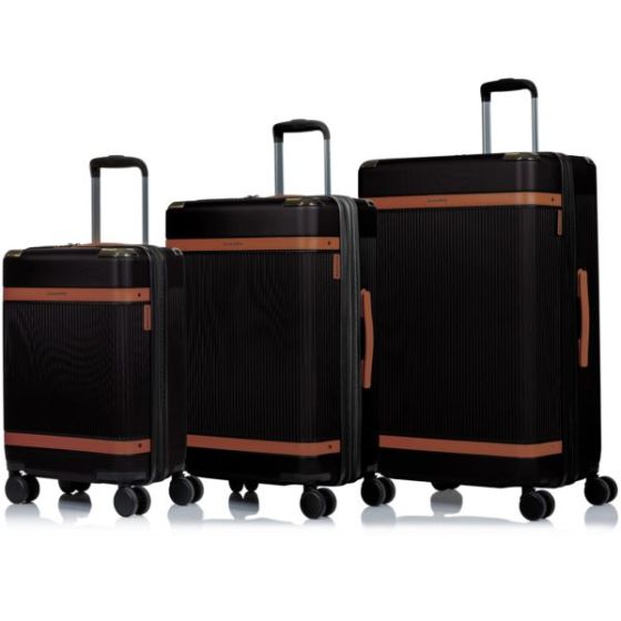Vintage Air Luggage Set Size 3 Pieces