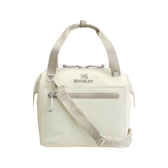 The All Day Julienne Mini Cooler - Cream
