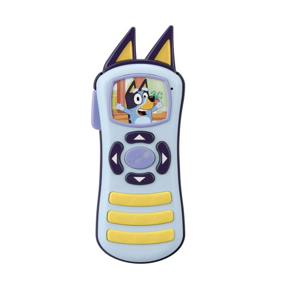 Bluey Toy Remote Control for Toddlers Ages 3+ Years