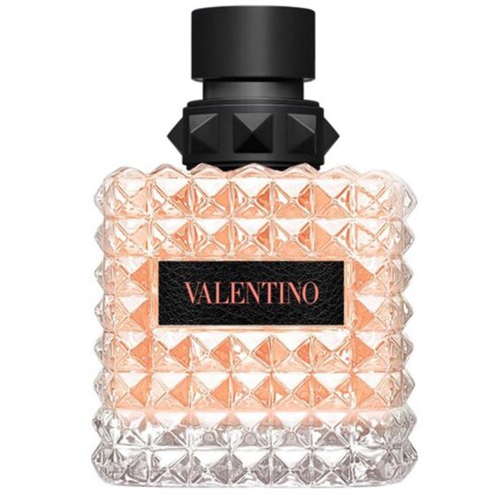 Born in Roma Coral Fantasy EDP Size 3.4 oz