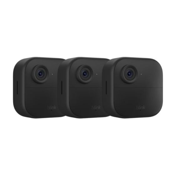 Outdoor 4 (4th Gen) - 3 Camera System