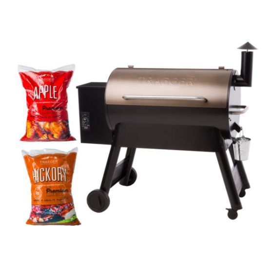 Pro 34 Bronze Bundle